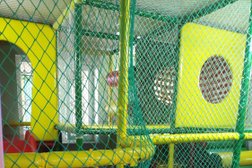 Детский центр Кидди Парк, с рейтингом 2.8 - находится по адресу Алматы, Курмангазы, 15 