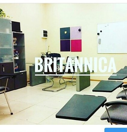 Yazykovoj Centr Britannica Language School V Mytishah Otzyvy Foto Ceny Telefon I Adres Kursy Moskva Zoon Ru