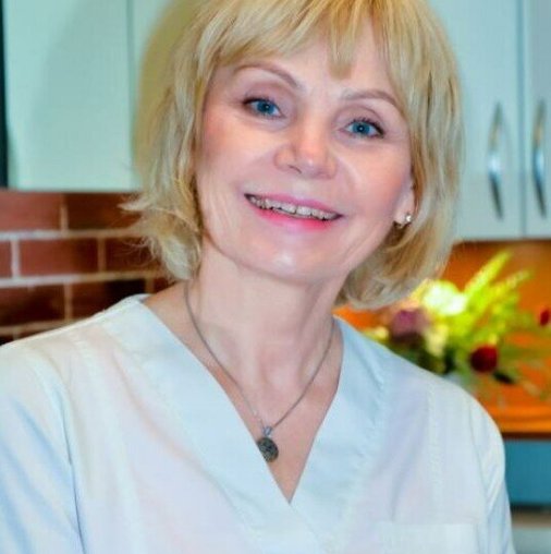 Лариса Федоровна Зимницкая