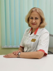 Невролог Елена Александровна Горбунова