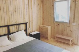 База отдыха Триумф, с рейтингом 3.4 - находится по адресу Краснодарский край, Туапсинский район, село Бжид, бухта Инал 
