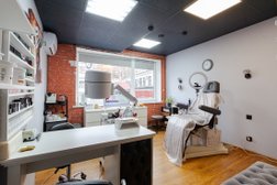 Салон красоты Курникова неил, с рейтингом 4.8 - находится по адресу Москва, Большая Декабрьская улица, 3с15 