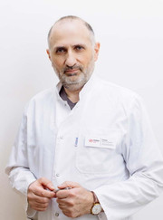 Абдоминальный хирург, врач УЗИ Арсен Мовсесович Лалаян