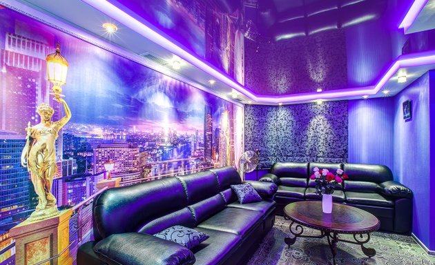 Мәскеу мен Санкт-Петербургтегі эротикалық массаж