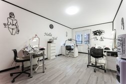 Ногтевая студия Nolla Nail, с рейтингом 4.7 - находится по адресу Санкт-Петербург, Ленинский проспект, 54 