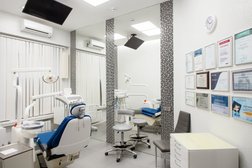 Студия эстетической стоматологии Да Винчи, с рейтингом 4.7 - находится по адресу Челябинск, улица Братьев Кашириных, 154 