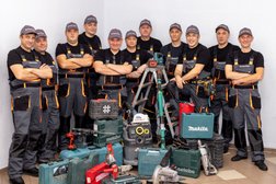 Служба мелкого и комплексного ремонта квартир Мастера Профи, с рейтингом 4.4 - находится по адресу Новосибирск, Заельцовский район, 630000, Нарымская улица, 37 