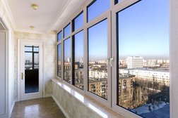 Компания Оконный сезон, с рейтингом 4.7 - находится по адресу Московская область, Клин, Советская площадь, 5/7 