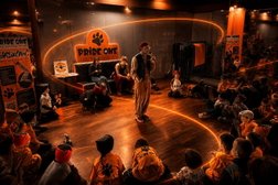Студия брейк-данса Pride One, с рейтингом 5 - находится по адресу Москва, Крутицкая улица, 9 