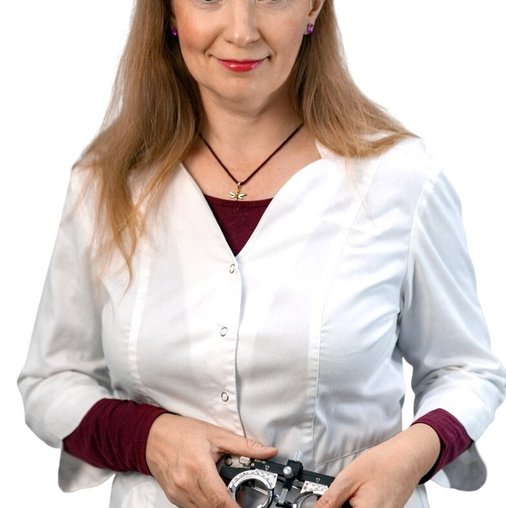 Светлана Геннадиевна Егорова
