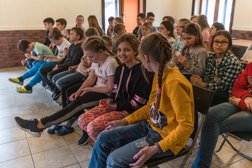 Офис продаж Подмосковного детского лагеря в Этномире, с рейтингом 4.2 - находится по адресу Москва, Партизанская улица, 25 