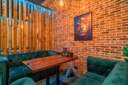 Кальянная Мята Lounge Велозаводская, с рейтингом 4.5 - находится по адресу Москва, Велозаводская улица, 13с2 