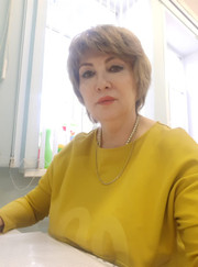Дефектолог, логопед Галина Михайловна Мамедова