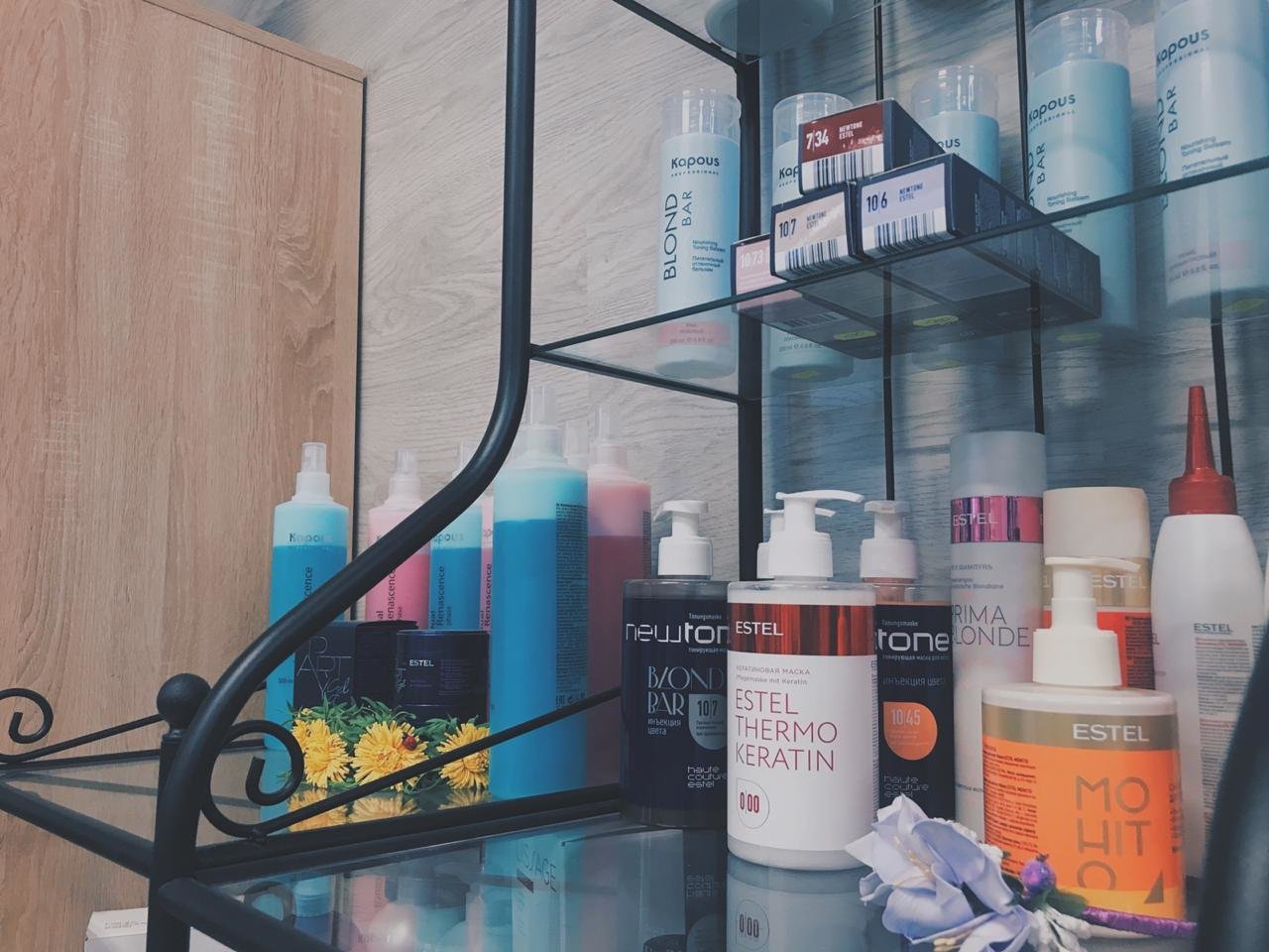 Салон красоты Орхидея на Комсомольской улице во Фрязино 📍 отзывы о ...