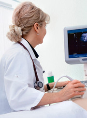 Врач УЗИ Наталья Евгеньевна Сухова