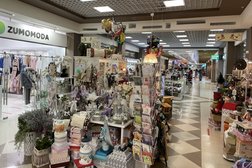 Торгово-развлекательный комплекс Модный променад, с рейтингом 3.5 - находится по адресу Санкт-Петербург, Комендантский проспект, 9 к2 