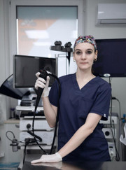 Ветеринарный врач-офтальмолог, ветеринар Ольга Викторовна Никифорова