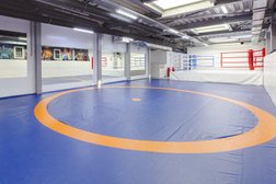 Клуб единоборств Поединок, с рейтингом 4.6 - находится по адресу Москва, Новоясеневский проспект, 1 к2 