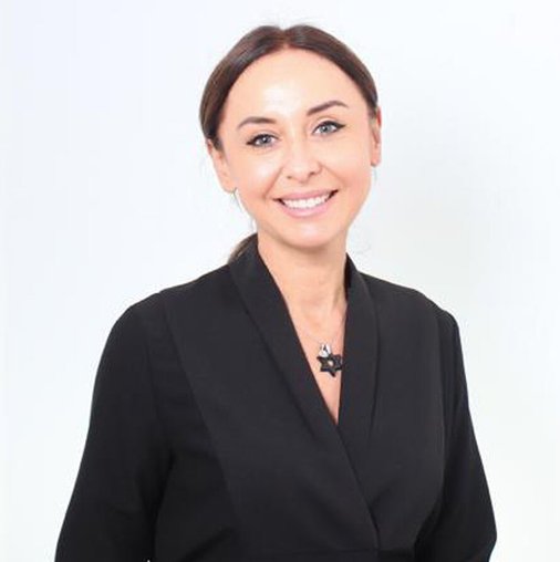 Евгения Васильевна Черникова