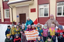 Детский сад №26, с рейтингом 3.3 - находится по адресу Свердловская область, Верхняя Пышма, улица Петрова, 55а 