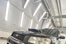 Автокомплекс слесарных, кузовных и малярных работ легковых автомобилей 999, с рейтингом 1.8 - находится по адресу Новосибирск, улица Дунаевского, 23А 