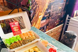 Служба доставки еды Инь-Янь, с рейтингом 4 - находится по адресу Республика Мордовия, Саранск, проспект Российской Армии, 18 