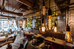 Итальянский ресторан Osteria Mario, с рейтингом 4.1 - находится по адресу Москва, улица Земляной Вал, 9 