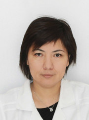 Терапевт Загида Бековна Кундакбаева