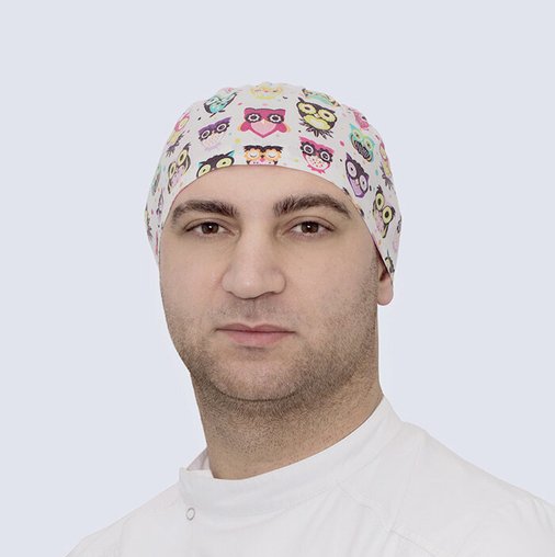 Магомед Магомедбекович Меджидов