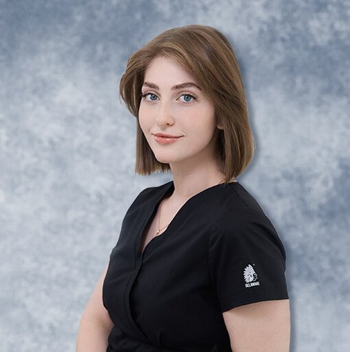Ирина Андреевна Синицина