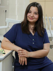 Ортодонт Эльвира Викторовна Ролдугина