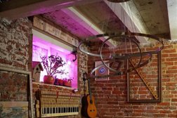 Школа музыки Ротберг центр, с рейтингом 5 - находится по адресу Москва, Трёхпрудный переулок, 8 