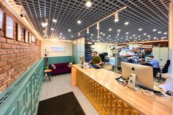 Сервисный центр Rem.Biz, с рейтингом 4.6 - находится по адресу Санкт-Петербург, 8-я Красноармейская улица, 18 