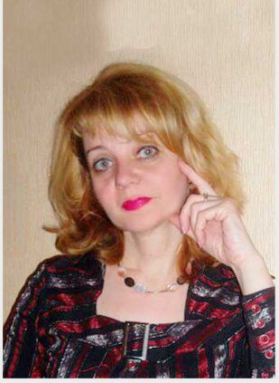 Ольга Викторовна Соверткова
