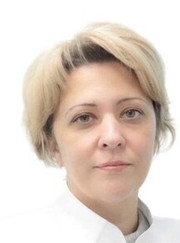 Эндокринолог Ксения Георгиевна Корнева