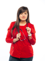 Ветеринарный анестезиолог-реаниматолог Александра Александровна Блажис