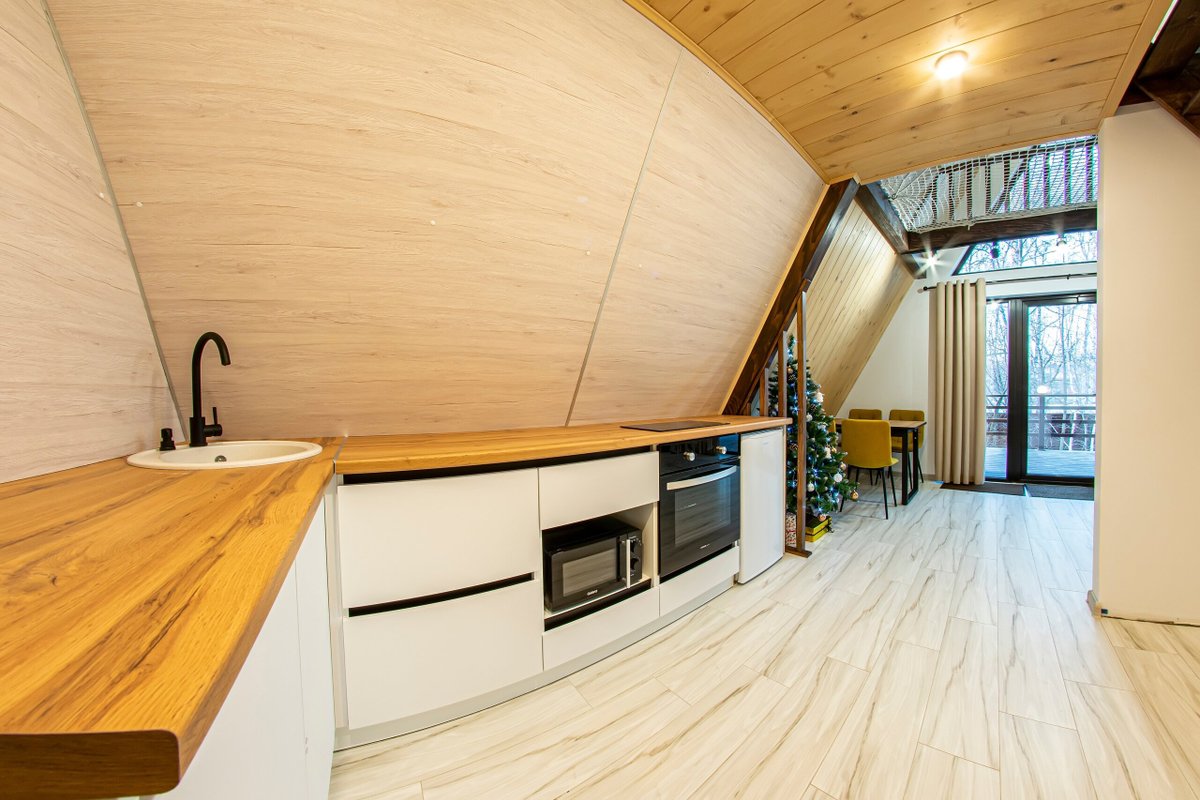 фотография Гостевого дома A-frame