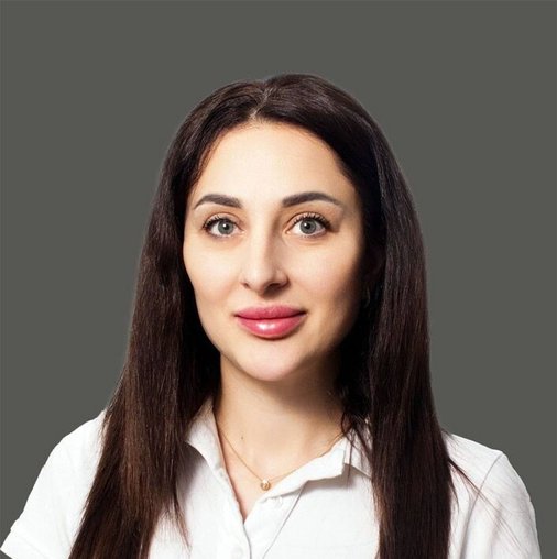 Айкуи Араиковна Акобян