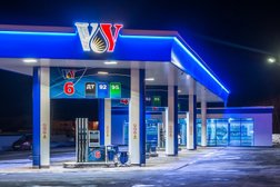 Автозаправка V&V, с рейтингом 4 - находится по адресу Пермь, улица Восточный обход, 41 
