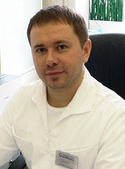 Колопроктолог Алексей Николаевич Ковалев