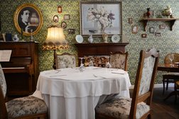 Ресторан русской северной кухни Северянин, с рейтингом 4.1 - находится по адресу Санкт-Петербург, Столярный переулок, 18/69 