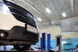 Автосервис Автоклиника, с рейтингом 5 - находится по адресу Москва, Рабочая улица, 84с4 