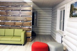 Экопарк Бобровый мыс, с рейтингом 5 - находится по адресу Калужская область, д. Ильинское, территория БО Бобровый мыс, 2 