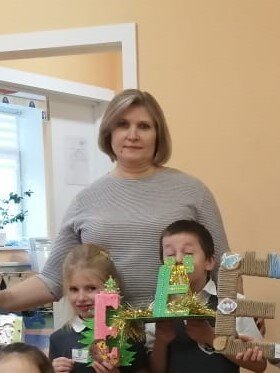Татьяна Алексеевна Токарева