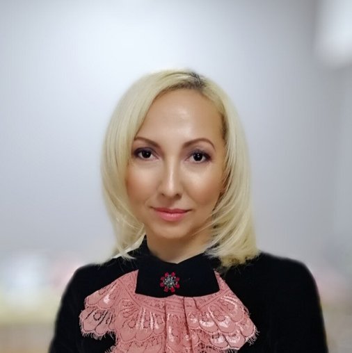Наталья Витальевна Юдина
