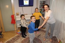 Семейный детский сад Крошка ру, с рейтингом 2.8 - находится по адресу Москва, Московский, улица Бианки, 5 
