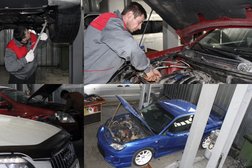 Автосервис Das Auto, с рейтингом 2.7 - находится по адресу Алматы, проспект Райымбека, 520 