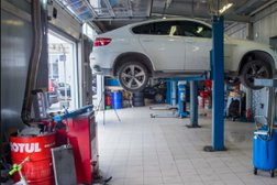 Автосервис Автомобильный профессиональный центр, с рейтингом 5 - находится по адресу Москва, Северо-Западный административный округ, район Покровское-Стрешнево, Волоколамская эстакада 