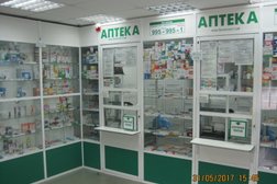 Аптека Столетник, с рейтингом 4.4 - находится по адресу Москва, Луганская улица, 7к1 
