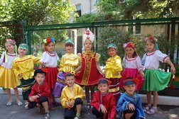 Детский сад Колокольчик №43, с рейтингом 3.7 - находится по адресу Краснодарский край, Туапсе, улица Софьи Перовской, 18а 